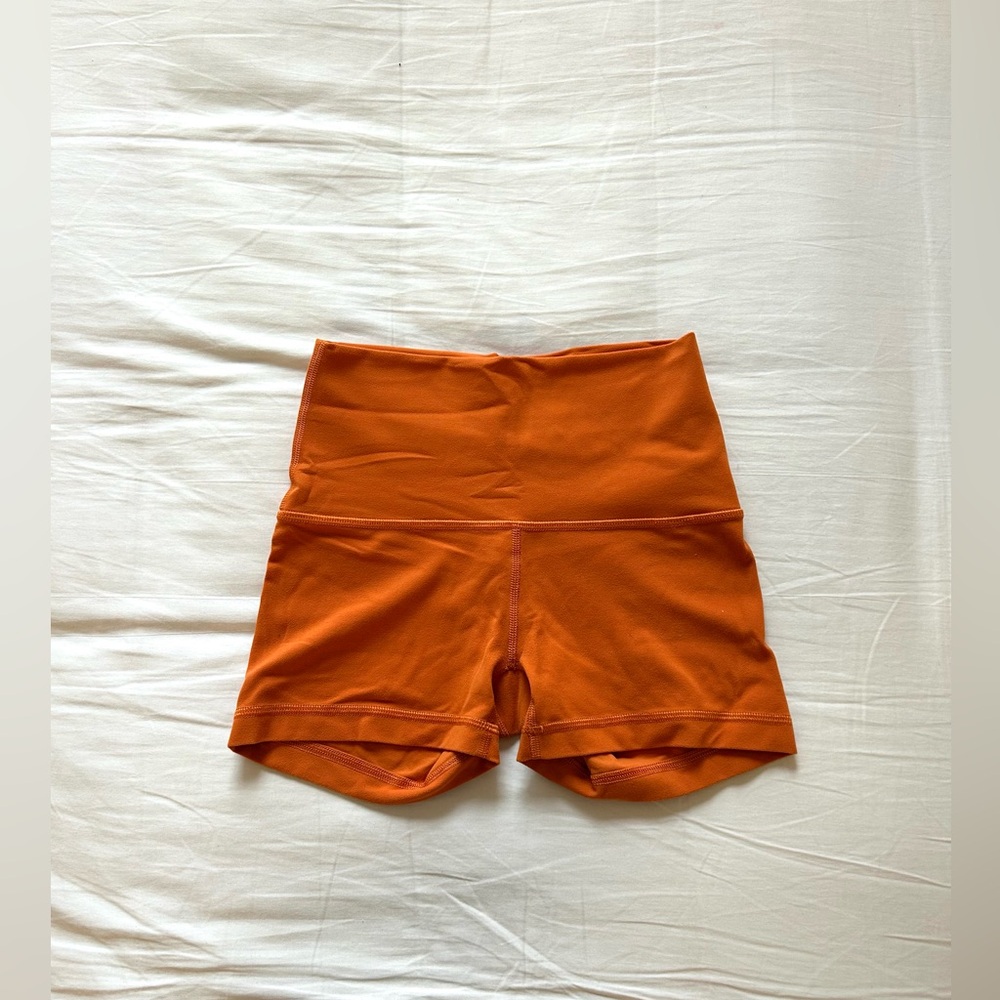 Aritzia TnAction Gym Shorts (XS)